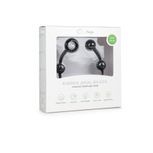 Bolas Anales silicona Ribbed EasyToys