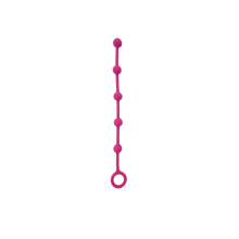 Bolas Anales silicona Ribbed EasyToys