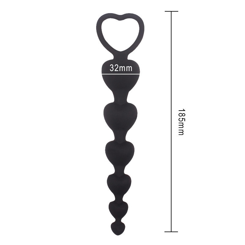 Bolas Anales Tira Corazones OhMama!