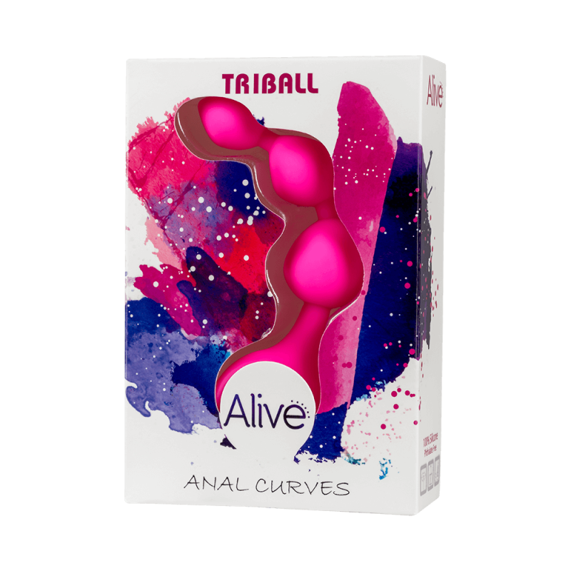 Bolas Anales Triball