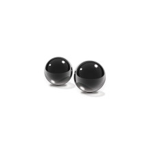 Bolas Chinas FF Black Glass Ben- Wa Balls Small