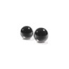 Bolas Chinas FF Black Glass Ben- Wa Balls Small