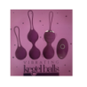 Bolas Chinas Kit Kegel Balls + LRS Remote Control