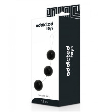 Bolas Chinas Triple Pleasure Balls Addicted Toys