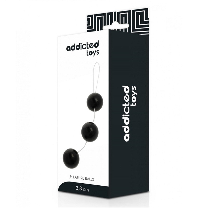 Bolas Chinas Triple Pleasure Balls Addicted Toys