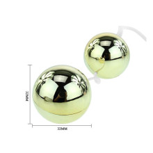 Bolas Chinas Vibradoras Golden Balls