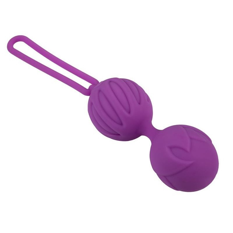 Bolas Mini Geisha Adrien Lastic Violeta