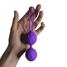 Bolas Mini Geisha Adrien Lastic Violeta