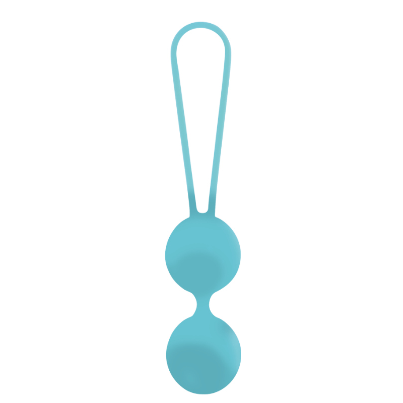 Bolas Silicona Amoressa Osian Three 85 g Azules