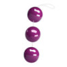 Bolas Triple Sexual Balls Lilas