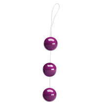 Bolas Triple Sexual Balls Lilas