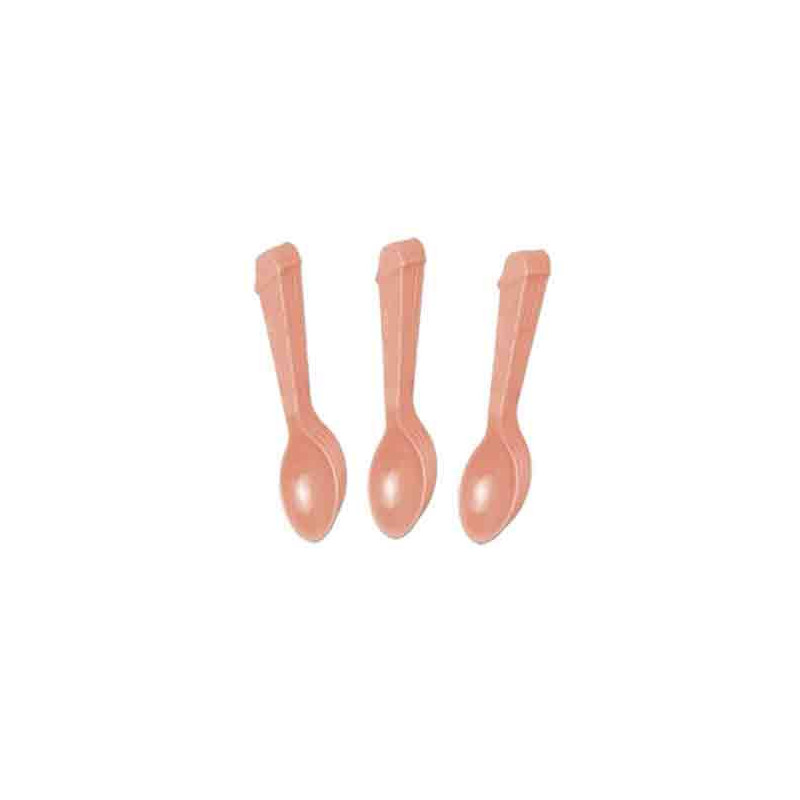 Bolsa Cubiertos Eróticos 6 Unidades