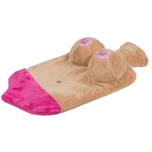 Bolsa De Agua Caliente Funda Y Botella Sexy Boobs