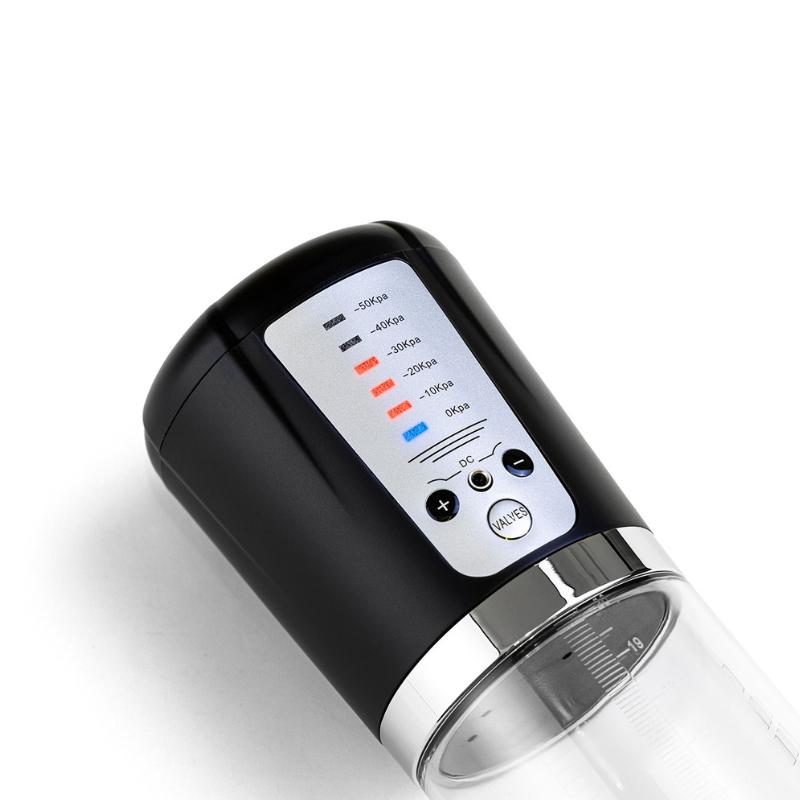 Bomba Automática Recargable Virgite