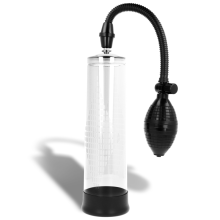 Bomba Erectora Intense Clear Penis Pump 02