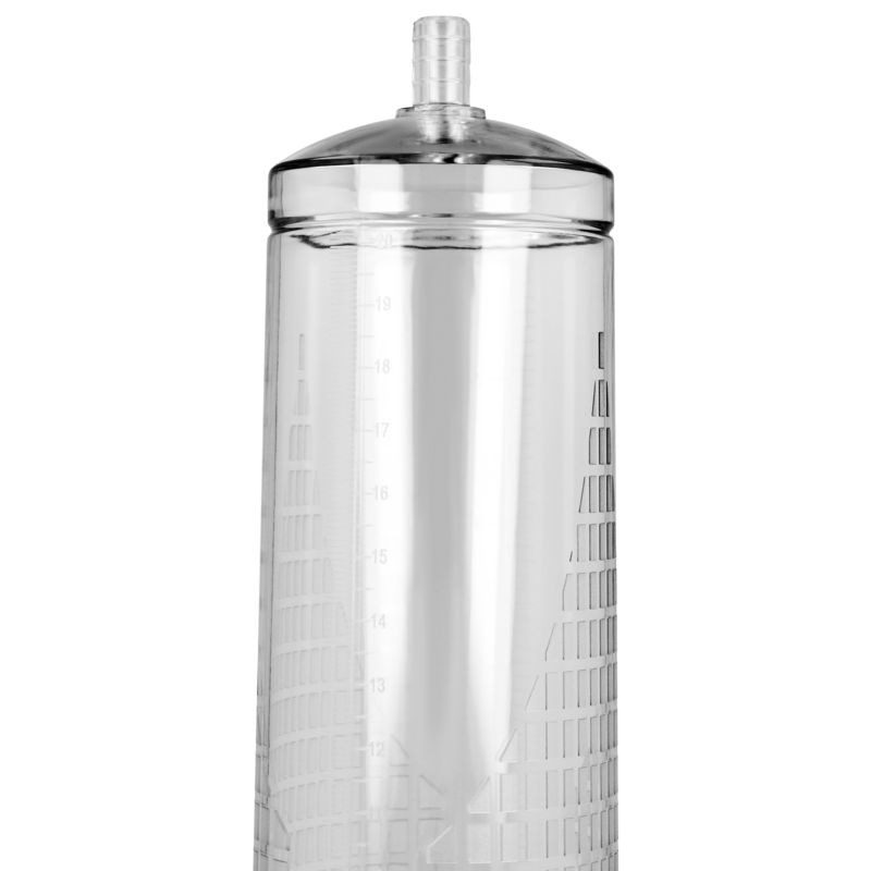 Bomba Erectora Intense Clear Penis Pump 02