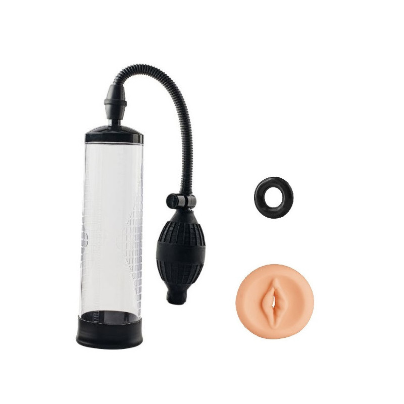 Bomba Erectora Ramrod Classic