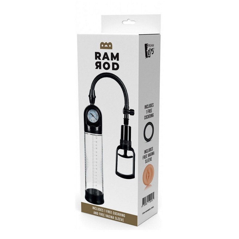 Bomba Erectora Ramrod Deluxe