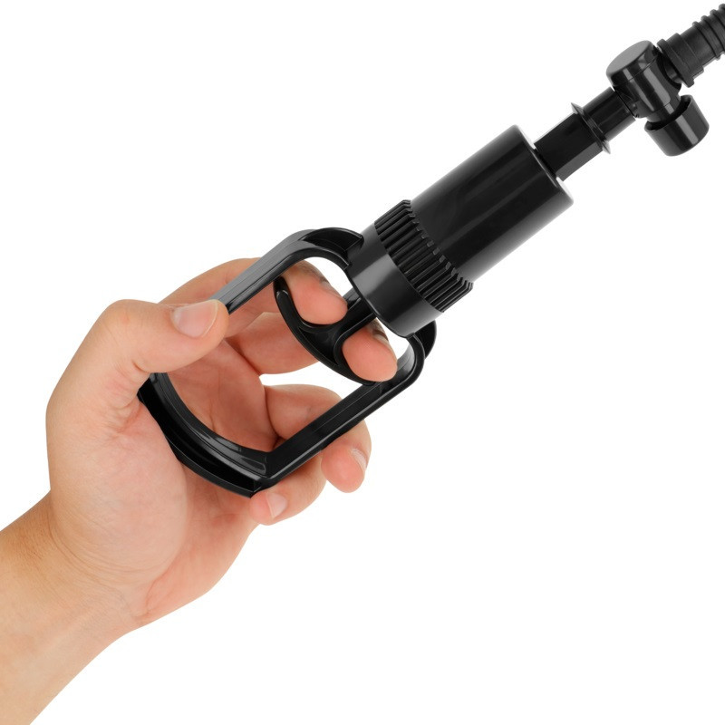 Bomba Succionadora Vaginal Intense Manual Pussy Vacuum Pump