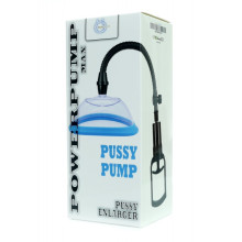 Bomba Succionadora Vaginal Pussy Pump Powerpump