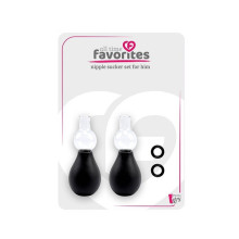 Bombas Succionadoras De Pezones All Time Favorites Nipple Sucker Set For Him