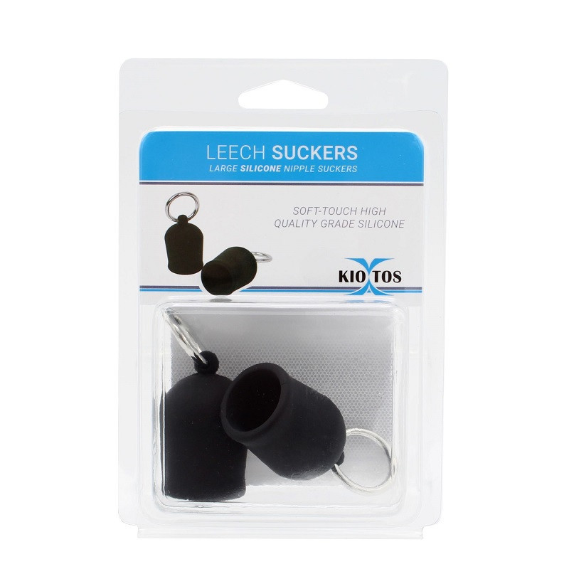 Bombas Succionadoras De Pezones Kiotos Silicone Leech Nipple Big