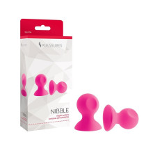 Bombas Succionadoras De Pezones Nibble Talla S