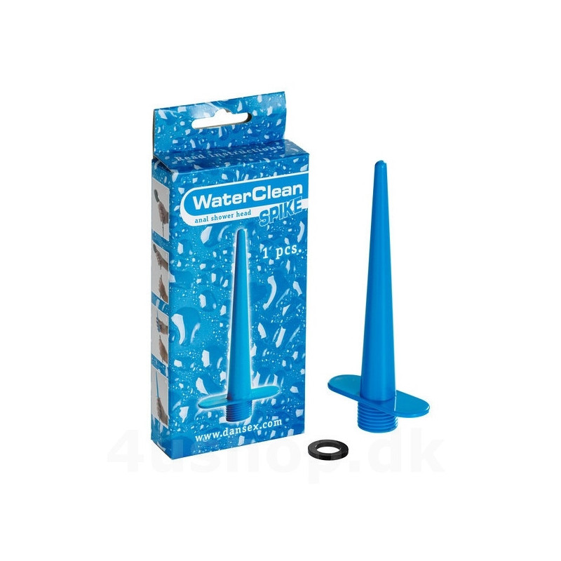 Boquillla Para Ducha Anal Water Clean Shower Head Spike