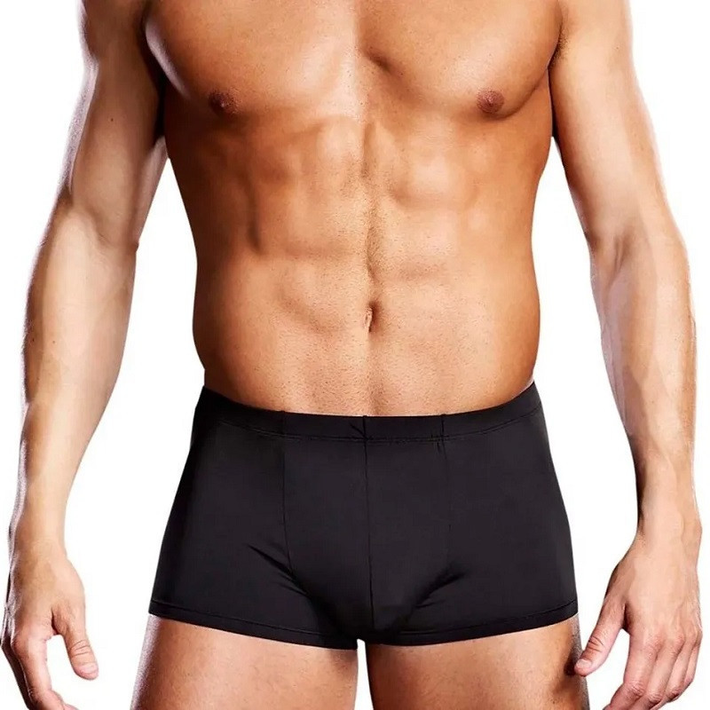 Bóxer Blue Line BLM003 Trunk Negro