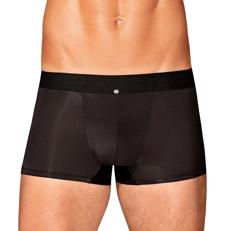 Bóxer De Obsessive Short Boldero Negro