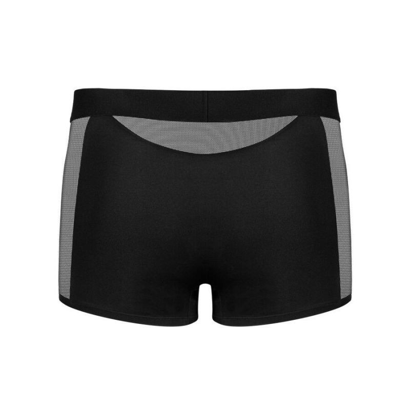 Bóxer De Obsessive Short Boldero Negro