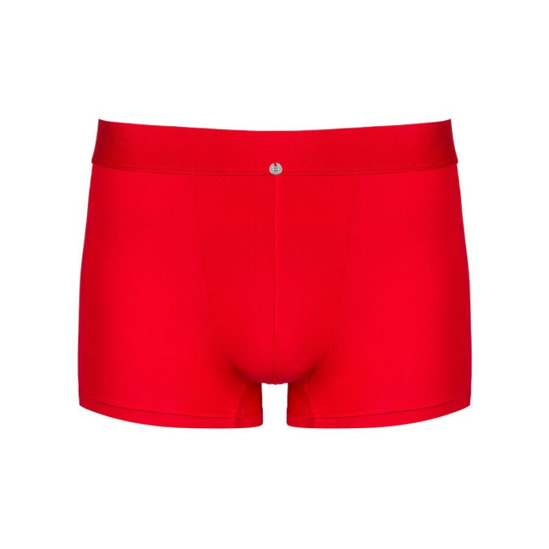 Bóxer De Obsessive Short Boldero Rojo