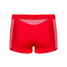 Bóxer De Obsessive Short Boldero Rojo