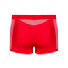 Bóxer De Obsessive Short Boldero Rojo