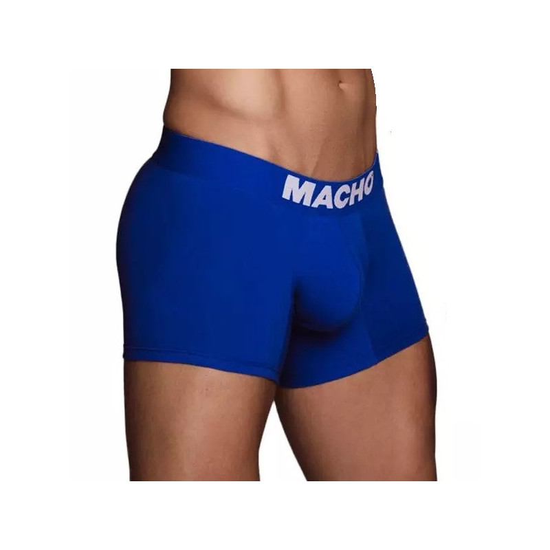 Bóxer Macho MS075 Deportivo