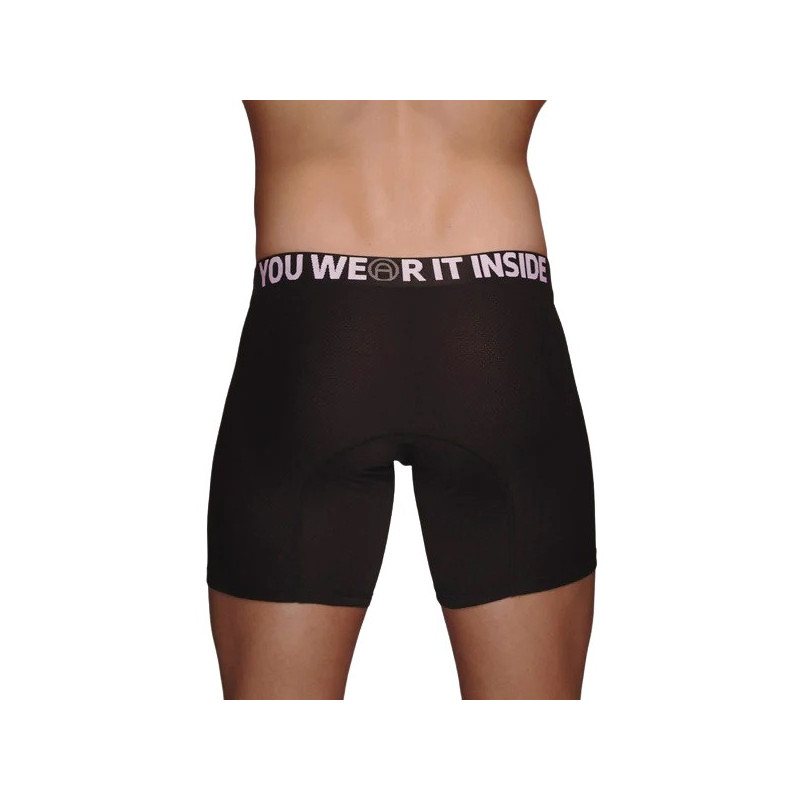 Bóxer Macho MS077 Deportivo Largo