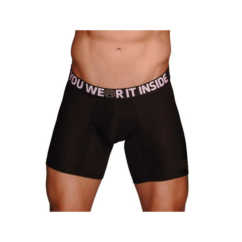 Bóxer Macho MS077 Deportivo Largo