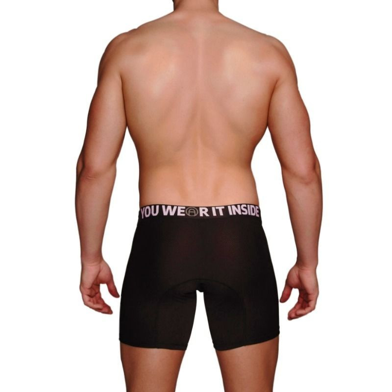 Bóxer Macho MS077 Deportivo Largo