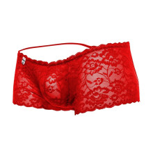 Bóxer MBL31 Encaje Abierto Atrás Hombre