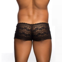 Bóxer MBL34 Abierto Encaje Hombre