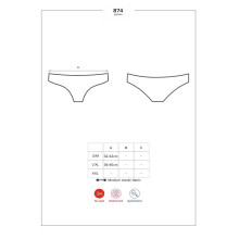 Braguita De Obsessive Beis 874