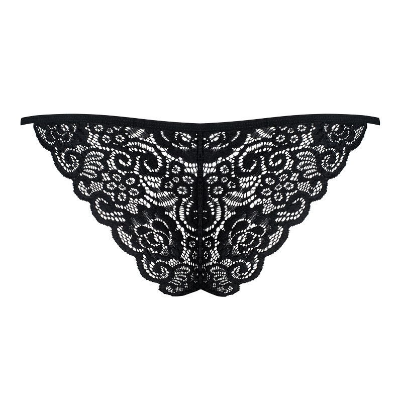 Braguita De Obsessive Negro 845