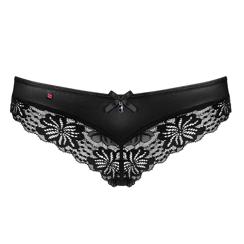 Braguita De Obsessive Negro 846