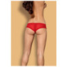 Braguita De Obsessive Rojo 827