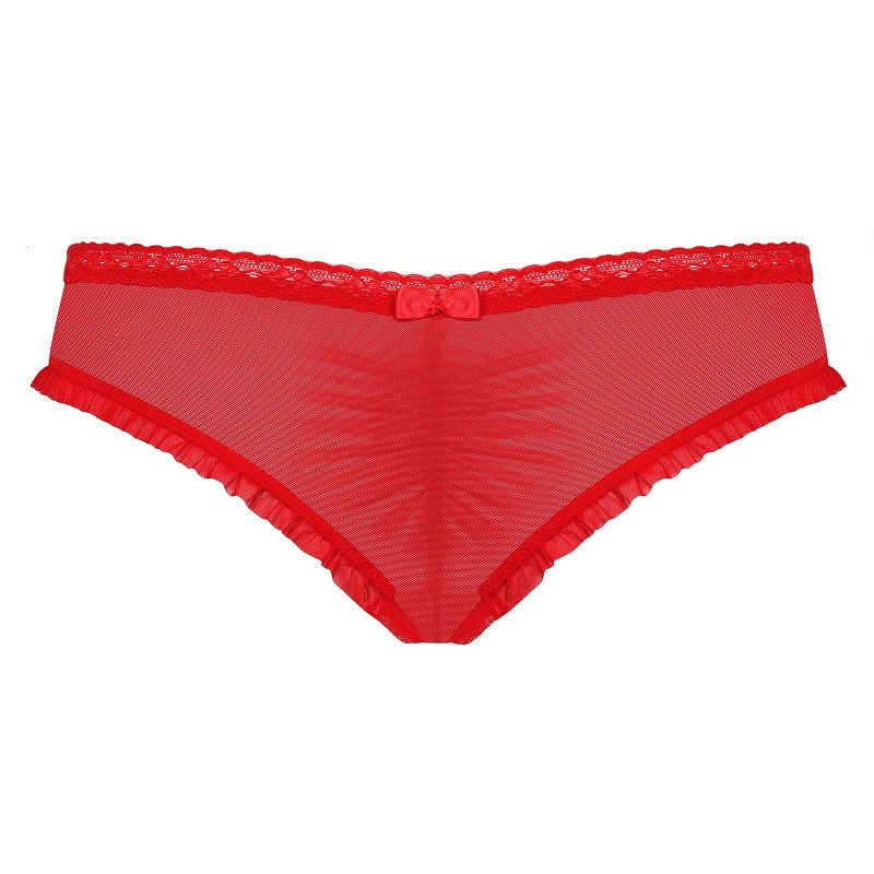Braguita De Obsessive Rojo 827