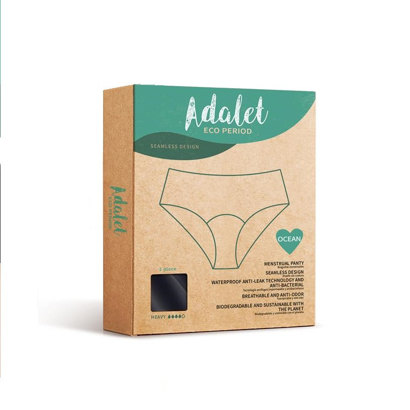 Braguita Menstrual Adalet Ocean Heavy