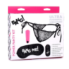 Braguita Vibradora Control Remoto + Antifaz Bang!