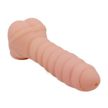 Funda Masturbador Crazy Bull Stronger Man Con Vibración