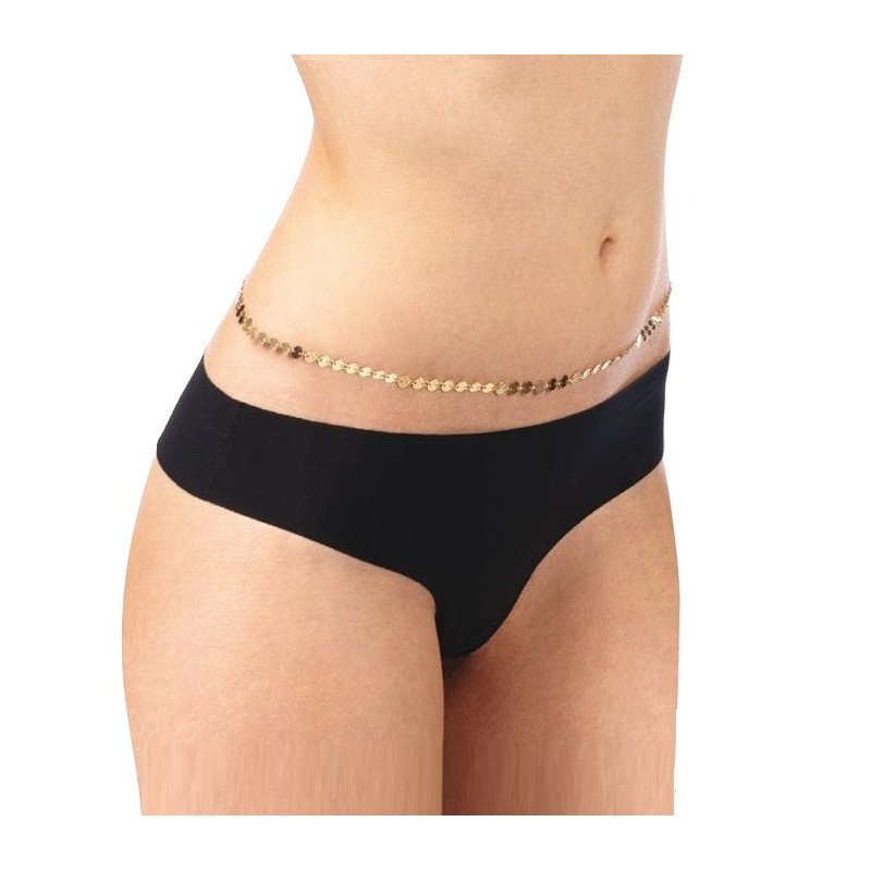 Cadena Cintura Dorada Manon Bijoux Pour Toi