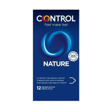 Caja 12 Preservativos Control Nature
